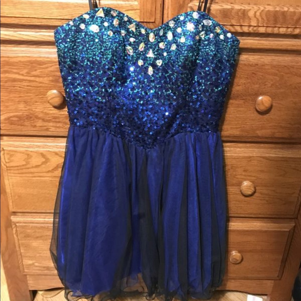 Homecoming/formal dress